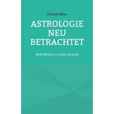 Afbeelding van Astrologie neu betrachtet