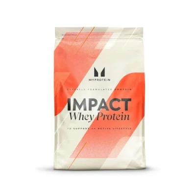 Afbeelding van Myprotein Impact wei eiwit, 2,5 kg, koekjes en room