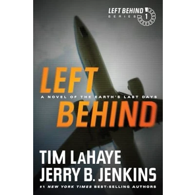 Afbeelding van Left Behind: A Novel of the Earth&#039;s Last Days: 1