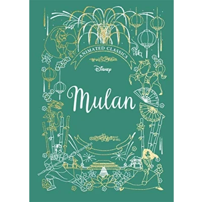 Afbeelding van Mulan (Disney Animated Classics): A deluxe gift book of the classic film collect them all!