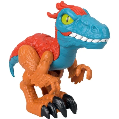 Afbeelding van Imaginext Dinosaurusfiguur Jurassic World: The Next World Pyroraptor (25 cm) 3 Jaar HKG14