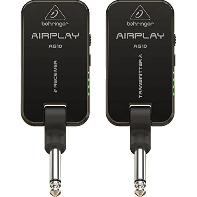 Afbeelding van Behringer Airplay Guitar AG10 Zendsysteem voor gitaren