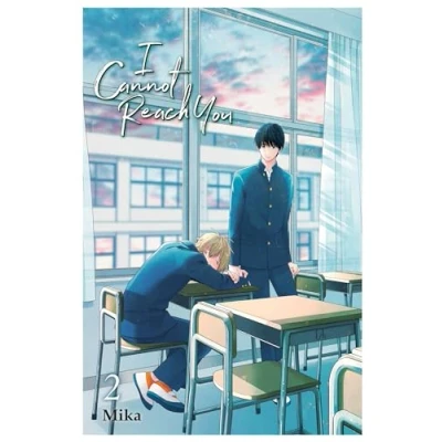 Afbeelding van I CANNOT REACH YOU 02: Volume 2