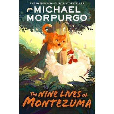 Afbeelding van The Nine Lives of Montezuma
