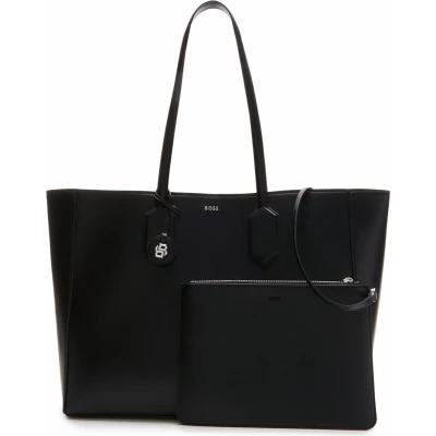 Afbeelding van BOSS Liriel Shopper SET Shopper, Dames, Maat: One Size, Black