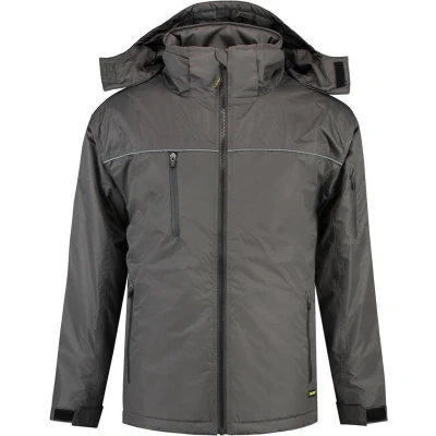 Afbeelding van Tricorp Parka Cordura Donkergrijs Maat 5XL