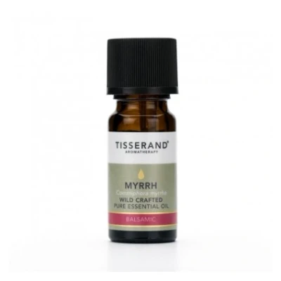 Afbeelding van Tisserand Myrrh wild crafted 9 ml