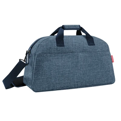 Afbeelding van Reisenthel Overnighter Weekendtas, Dames, Maat: One Size, Twist blue