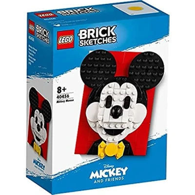 Afbeelding van LEGO Micky Maus Sketches 40456