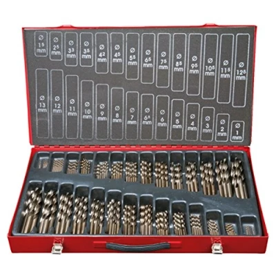 Afbeelding van KS Tools, Boorbitje, HSS G CO 5 Draaiboorset (13,0 millimeter)