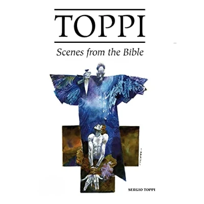 Afbeelding van TOPPI GALLERY SCENES FROM THE BIBLE HC