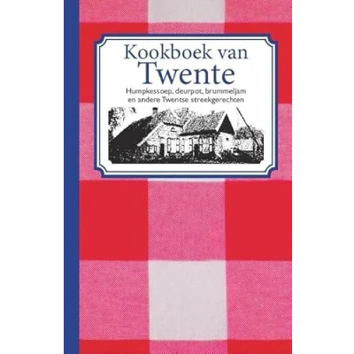 Afbeelding van Kookboek van Twente (Hardback)