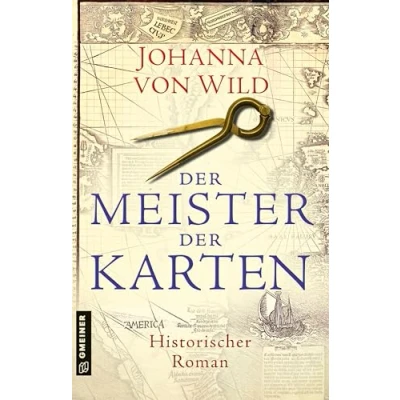 Afbeelding van der Meister Karten: Historischer Roman