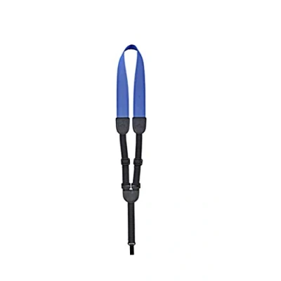 Afbeelding van Ortega OUSHK BL ukelele draagband nylon blauw