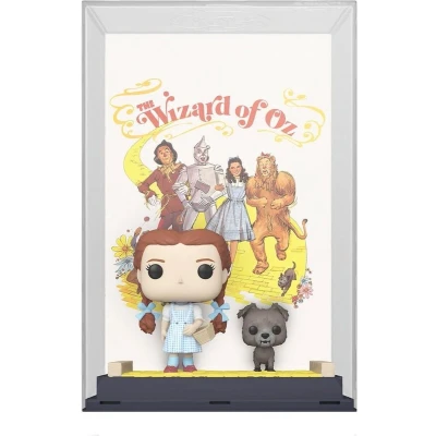 Afbeelding van Pop! Movie Posters: The Wizzard of Ozz Dorothy &amp; Toto FUNKO