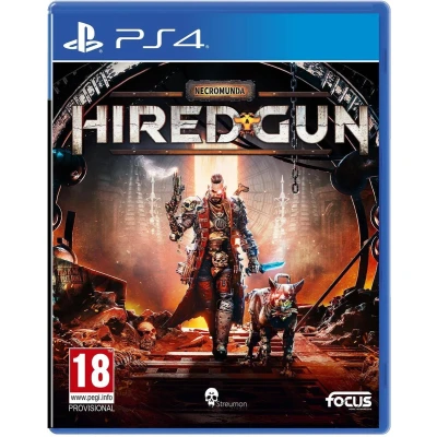 Afbeelding van Necromunda Hired Gun