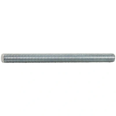 Afbeelding van Draadeind M8x1m Din975 4.8 verzinkt