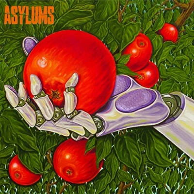 Afbeelding van Asylums Signs Of Life (CD)