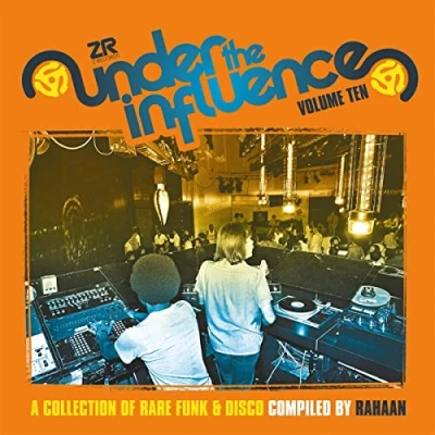 Afbeelding van V/A Under The Influence V.10 (LP)