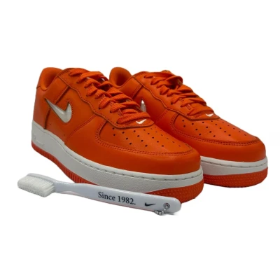Afbeelding van Nike Air Force 1 Low Retro Sneakers Maat 45.5