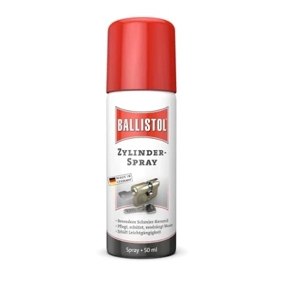 Afbeelding van Ballistol Cilinder Spray Multi Colour, 50 ml