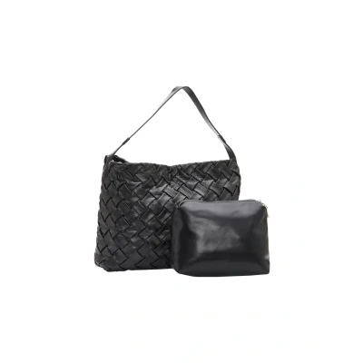 Afbeelding van usha Cobranded WITH Sidona Handtas, Dames, Maat: One Size, Schwarz