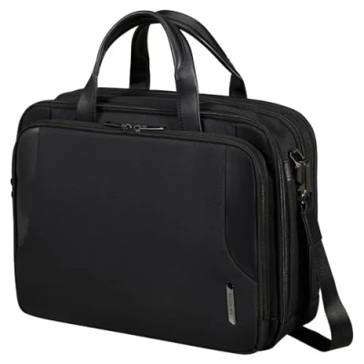 Afbeelding van Samsonite XBR 2.0 Bailhandle 3 Compartiments 15.6&quot; Expandable Black