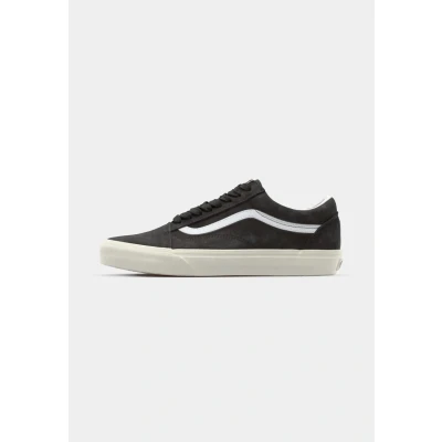 Afbeelding van Vans OLD Skool Unisex Sneakers laag, Maat: 39, After dark Veloursleer