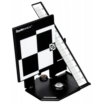 Afbeelding van Datacolor Spyder LensCal