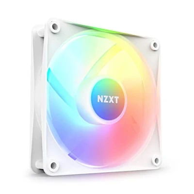 Afbeelding van NZXT F120 Core 120mm RGB Fan Single White