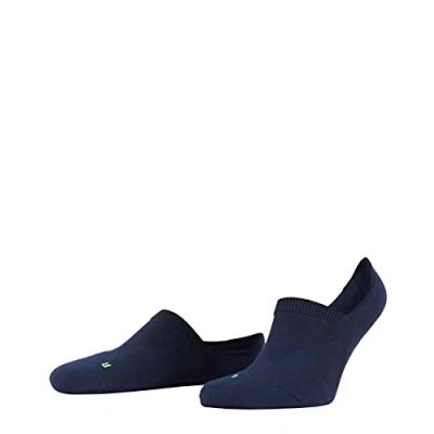 Afbeelding van FALKE Uniseks volwassene Liner sokken Cool Kick Invisible U IN Functioneel material Onzichtbar eenkleurig 1 Paar, Blauw (Marine 6120), 46 48
