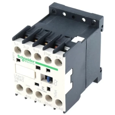 Afbeelding van Schneider Electric LP4K1201BW3 Vermogensbeveiliging 1 stuk(s)