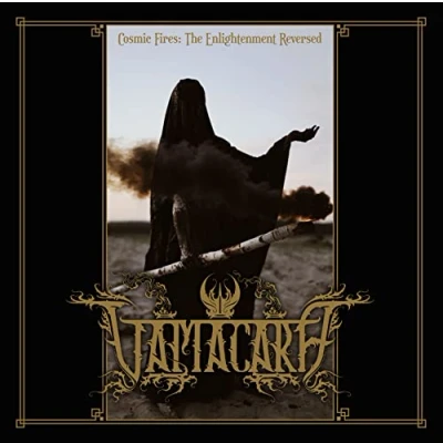 Afbeelding van Vamacara Cosmic Fires; The Enlightenment Reversed (CD)