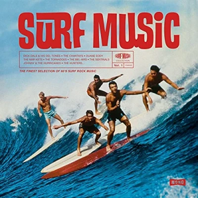 Afbeelding van V/A Collection Surf Music..