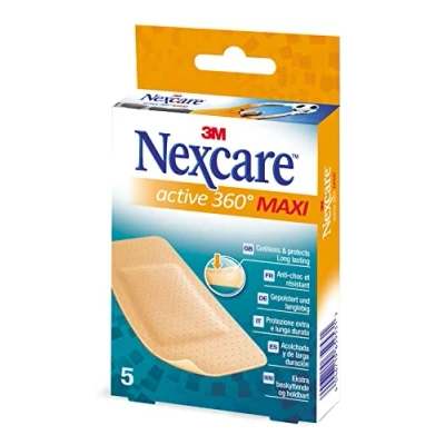 Afbeelding van Nexcare 3m Flexible Foam Maxi Active 5