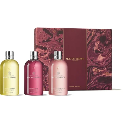 Afbeelding van Floral &amp; Spicy Body Care Gift Set
