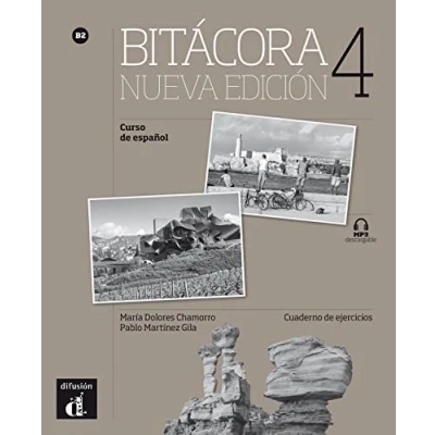 Afbeelding van Cuaderno de ejercicios: Bitácora Nueva edición 3 Vol. 1