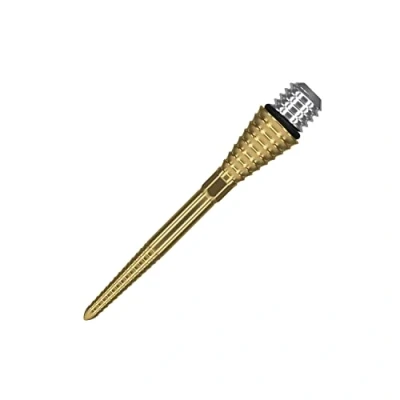 Afbeelding van Target Titanium Grooved Swiss Point Conversion Gold 30 mm