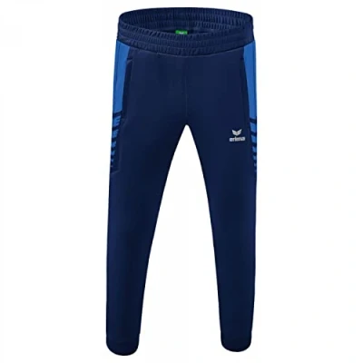 Afbeelding van Six Wings worker broek new navy/new royal / XXL