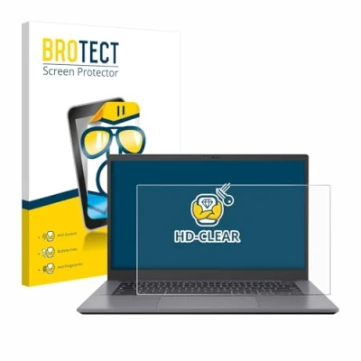 Afbeelding van BROTECT Schermbeschermer voor ASUS Chromebook Plus CM3401FFA Screen Protector Transparant