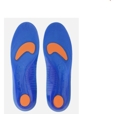 Afbeelding van LifeProducts4You Gel Zooltjes Inlegzolen Hielbeschermers heren Vrouw Inlegzool Maat 36 t/m 41
