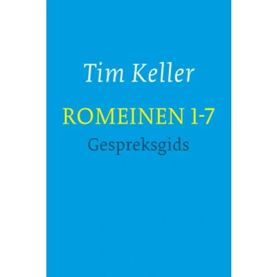 Afbeelding van Romeinen 1 7 gespreksgids (Paperback)