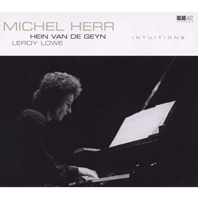 Afbeelding van Michel Herr Intuitions (CD)