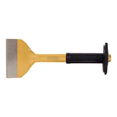 Afbeelding van KS Tools, Beitel, Voegbeitel met beschermende handgreep