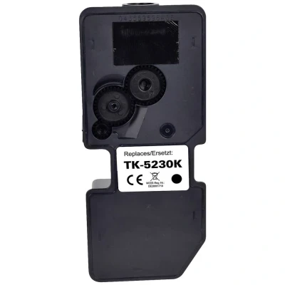 Afbeelding van Renkforce Toner vervangt Kyocera TK 5230K Compatibel Zwart 2600 bladzijden RF 5609470