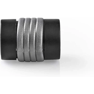 Afbeelding van Toslink adapter Nedis (Verguld, Digitaal, Zwart)