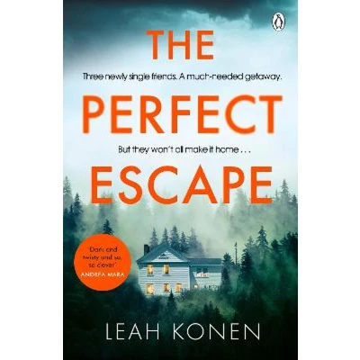 Afbeelding van the Perfect Escape: twisty psychological thriller that will keep you guessing until end