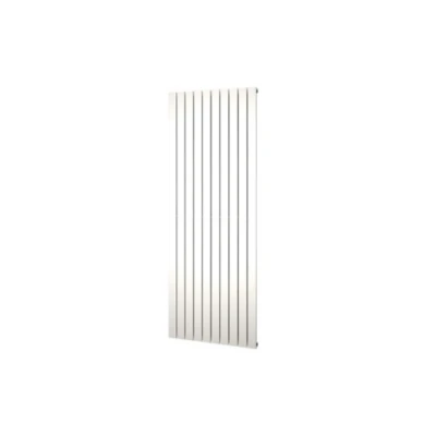 Afbeelding van Designradiator Plieger Cavallino Retto Enkel 1506 Watt Middenaansluiting 180x75,4 cm Zandsteen
