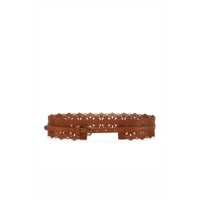 Afbeelding van LASCANA Riem camel