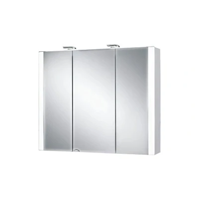 Afbeelding van jokey Spiegelkast Jarvis wit, 80 cm breed
